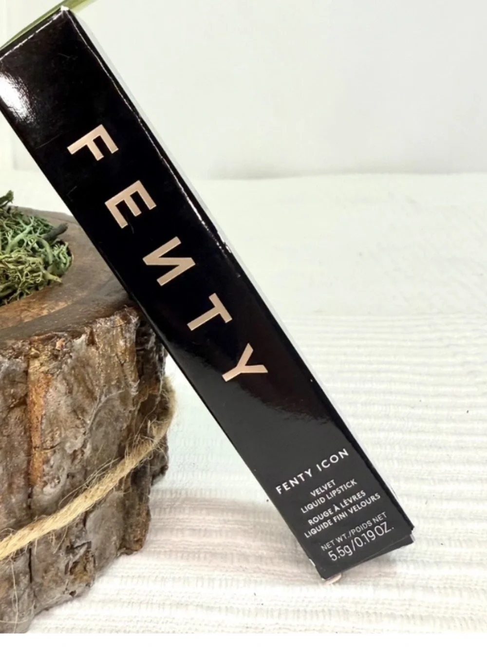 FENTY ICON  by Rihanna  Velvet Liquid Lipstick, H.B.I.C. - 02